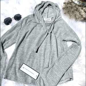 Crop top good night macaroon